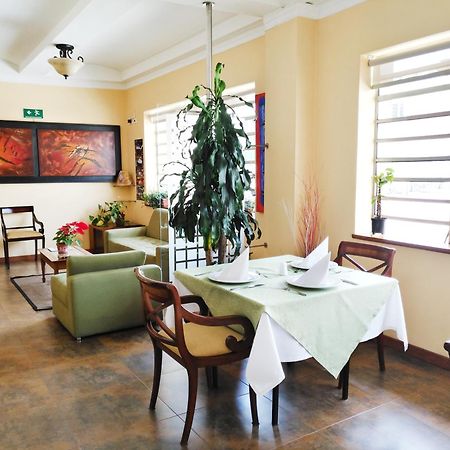 בוגוטה Teusaquillo Boutique Hotel מראה חיצוני תמונה