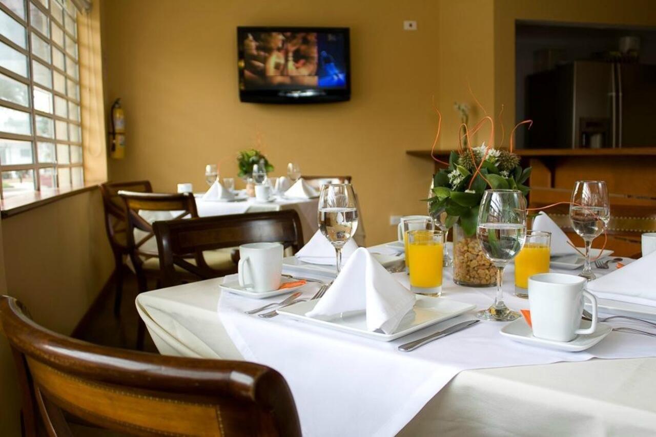בוגוטה Teusaquillo Boutique Hotel מראה חיצוני תמונה