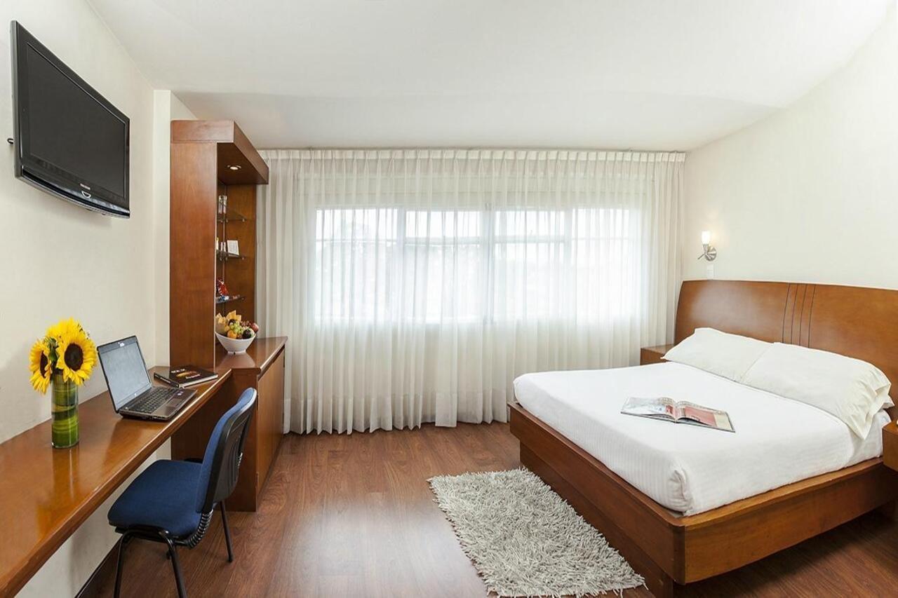 בוגוטה Teusaquillo Boutique Hotel מראה חיצוני תמונה
