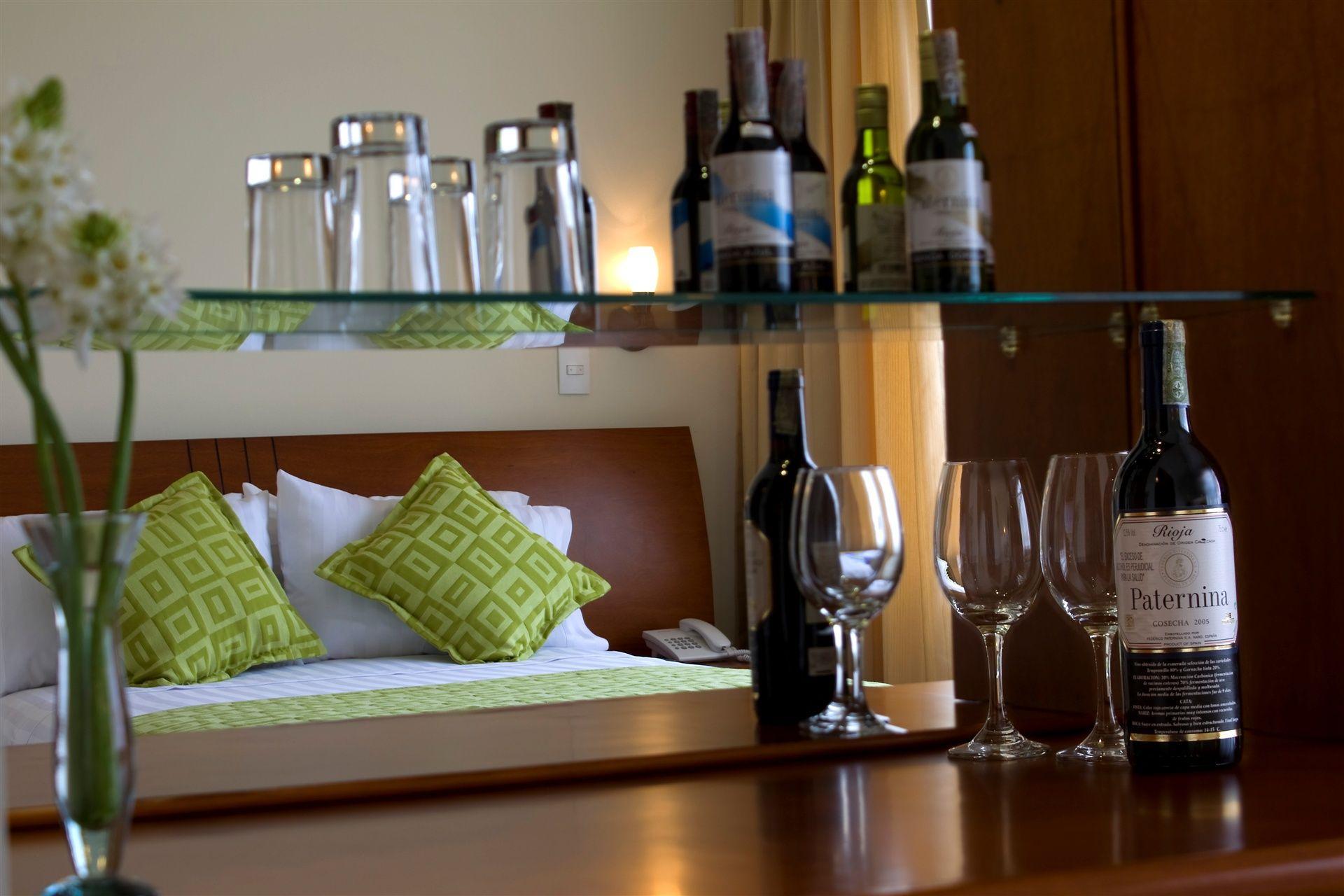 בוגוטה Teusaquillo Boutique Hotel מראה חיצוני תמונה