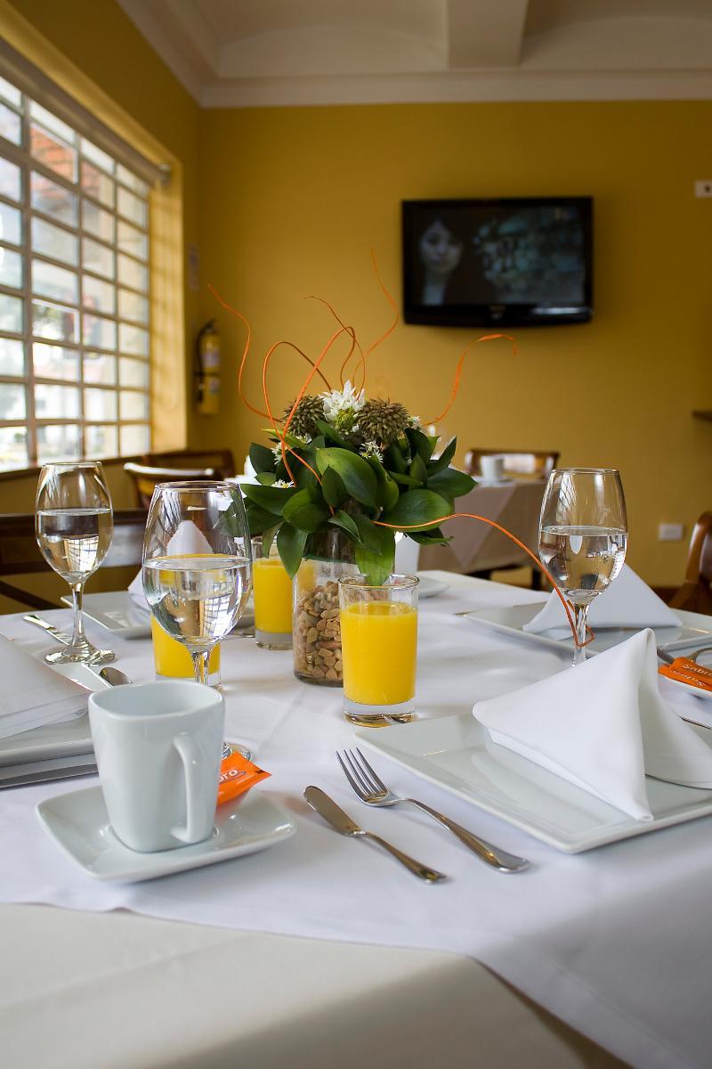בוגוטה Teusaquillo Boutique Hotel מראה חיצוני תמונה