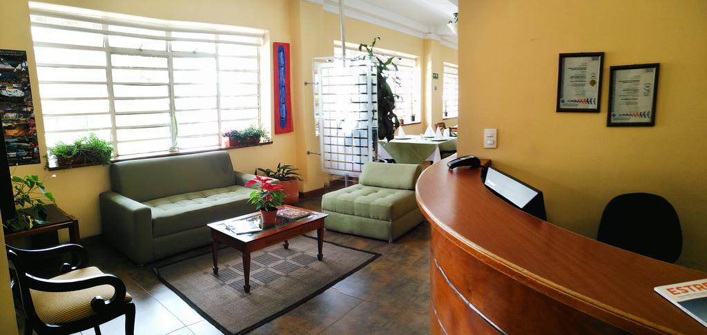 בוגוטה Teusaquillo Boutique Hotel מראה חיצוני תמונה