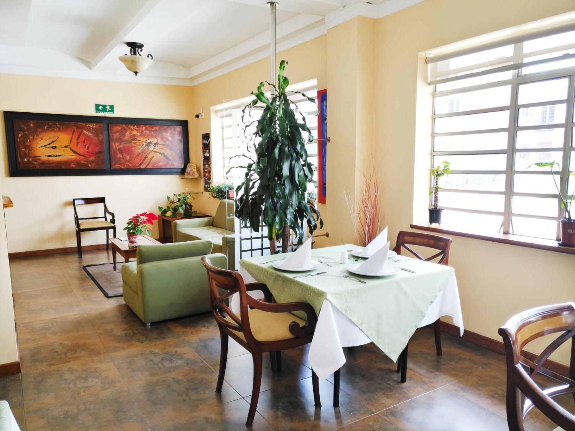 בוגוטה Teusaquillo Boutique Hotel מראה חיצוני תמונה