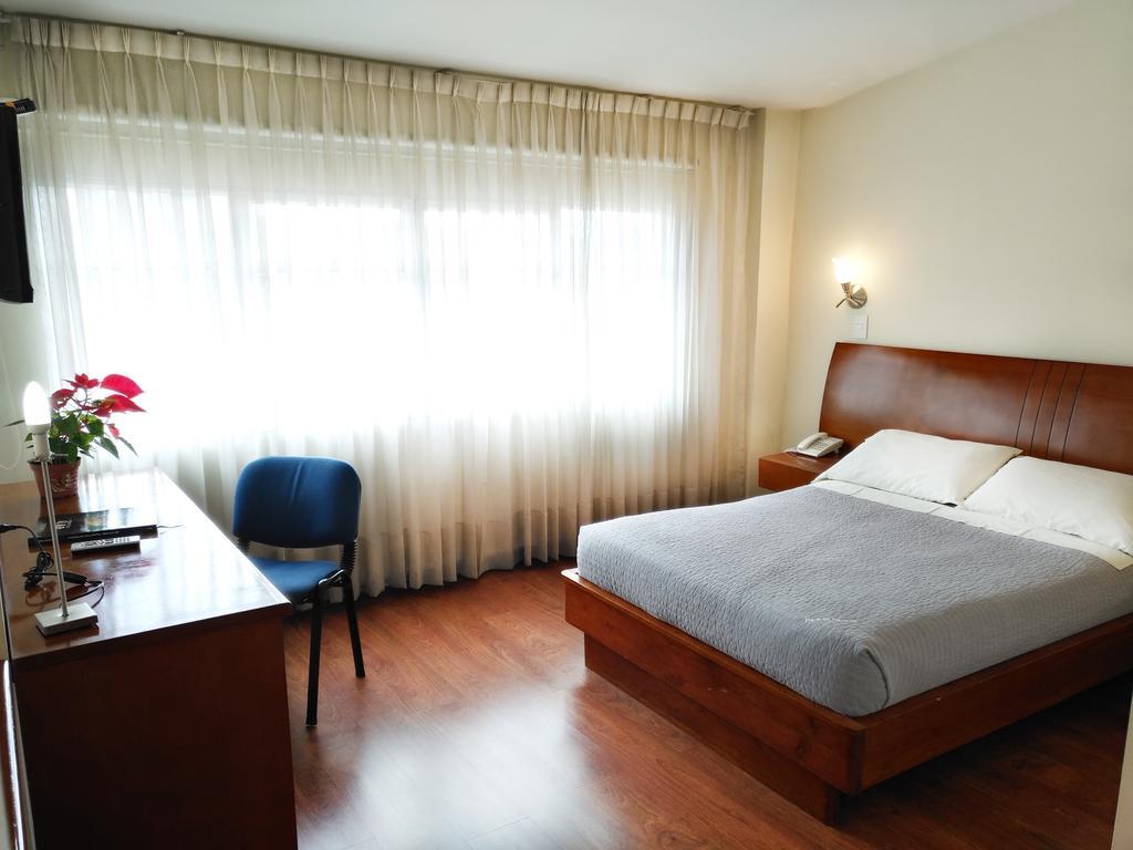 בוגוטה Teusaquillo Boutique Hotel מראה חיצוני תמונה