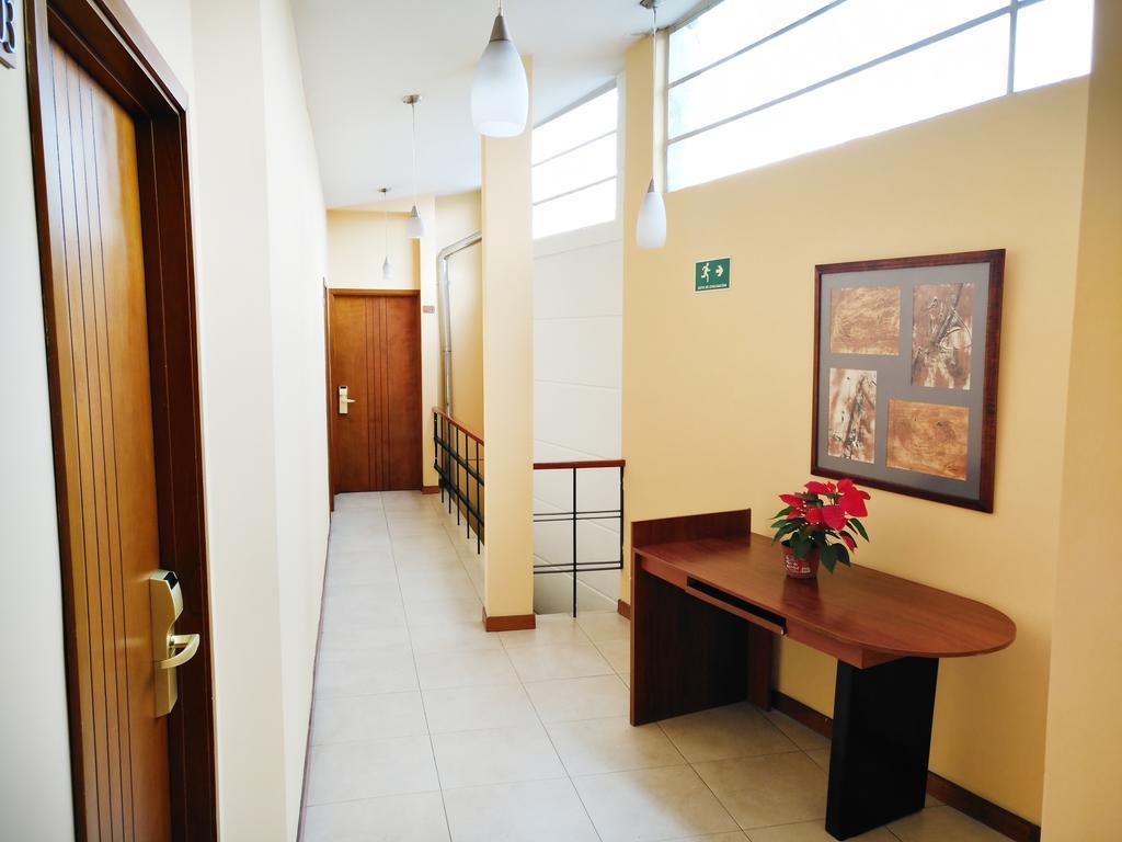 בוגוטה Teusaquillo Boutique Hotel מראה חיצוני תמונה