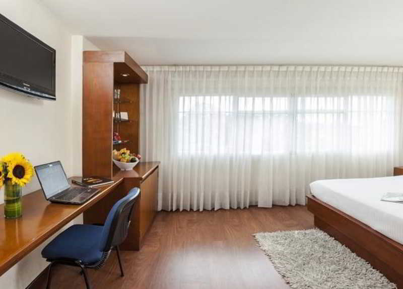 בוגוטה Teusaquillo Boutique Hotel מראה חיצוני תמונה