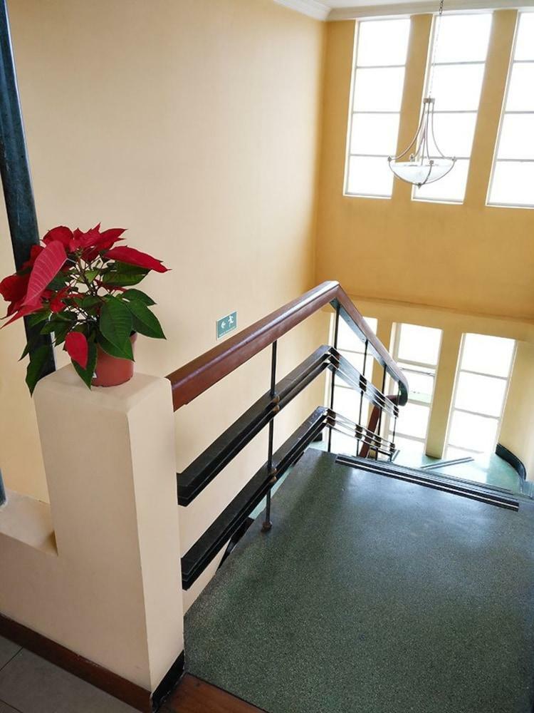 בוגוטה Teusaquillo Boutique Hotel מראה חיצוני תמונה