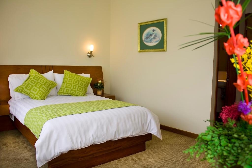 בוגוטה Teusaquillo Boutique Hotel מראה חיצוני תמונה
